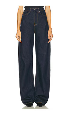 GRLFRND Austen High Rise Curve in Alvarado St from Revolve.com | Revolve Clothing (Global)