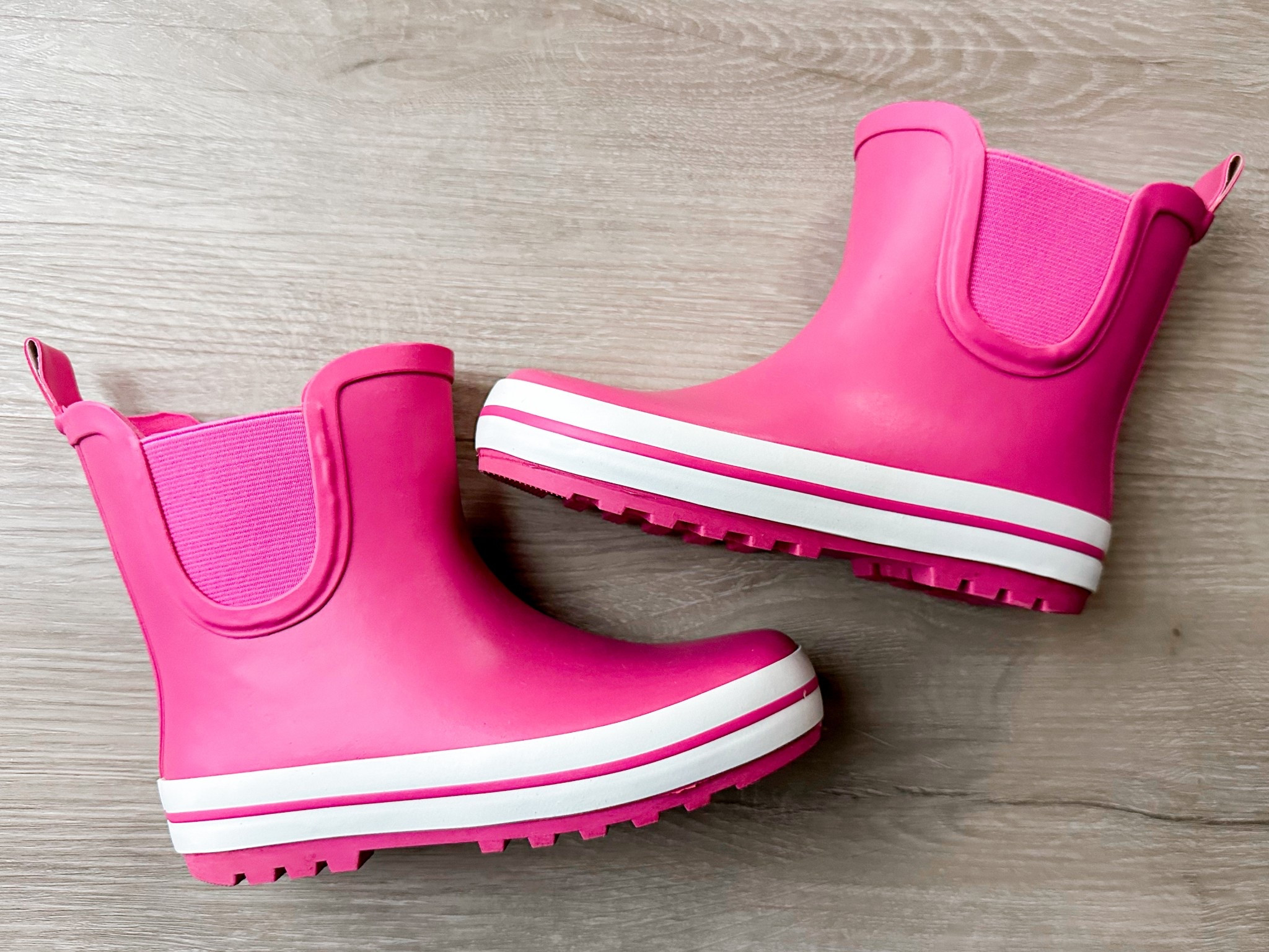 Cutest little girl rain boots - J. Crew Factory - under $20, originally $60!

#LTKSeasonal #LTKSaleAlert #LTKKids