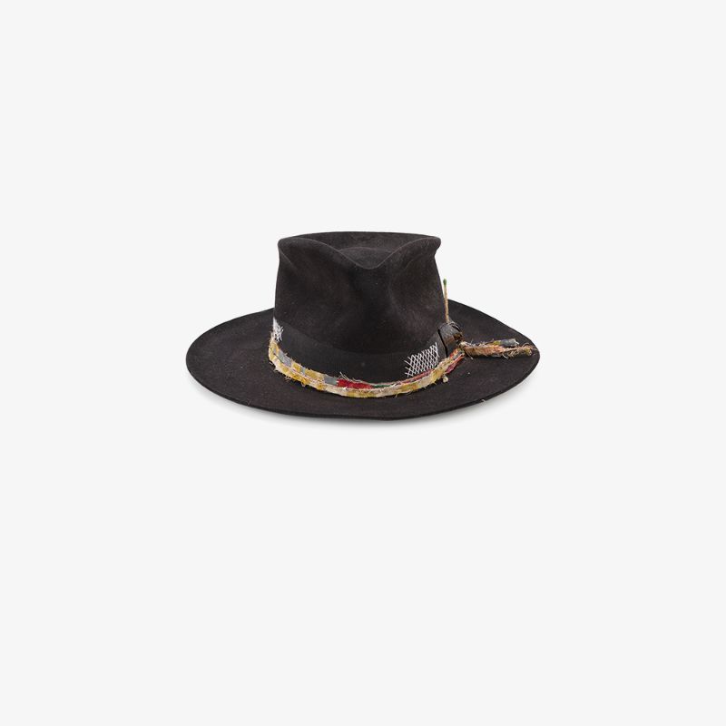 Nick Fouquet Bellcampo hat | Browns Fashion