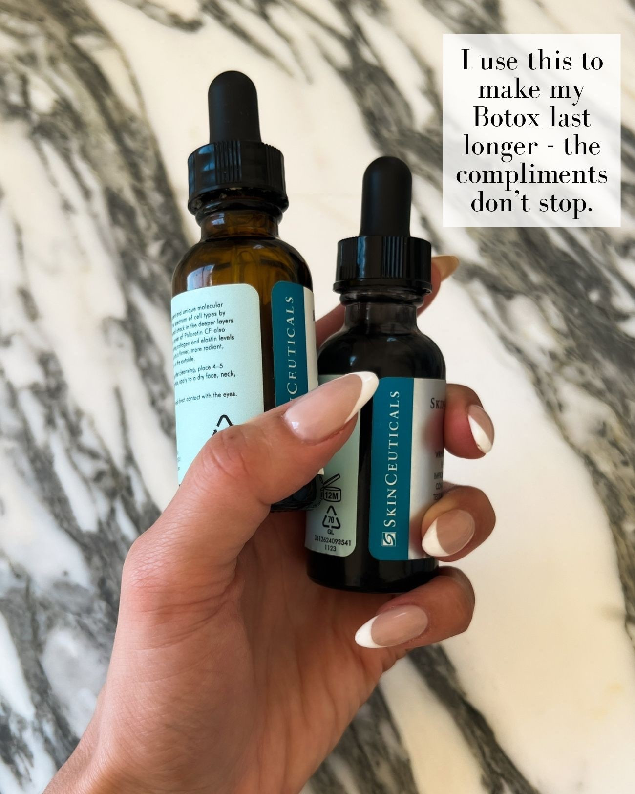 15 things i bought in 2025 that I’m telling my friends about 
Skinceuticals Ptiox serum extends my Botox and creates smooth, glass skin

#LTKSaleAlert #LTKGiftGuide #LTKBeauty