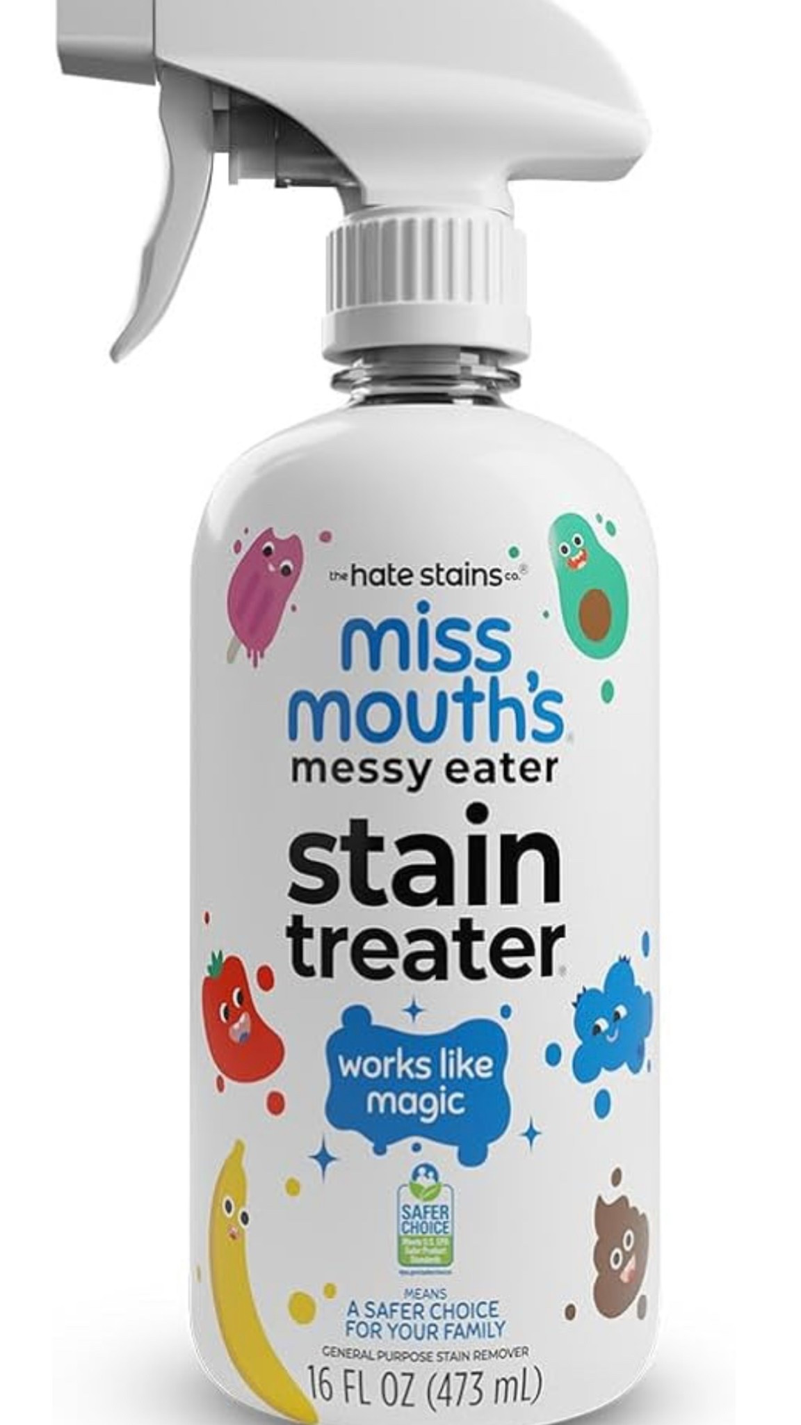 The best stain remover! 

#LTKHome #LTKFamily #LTKKids
