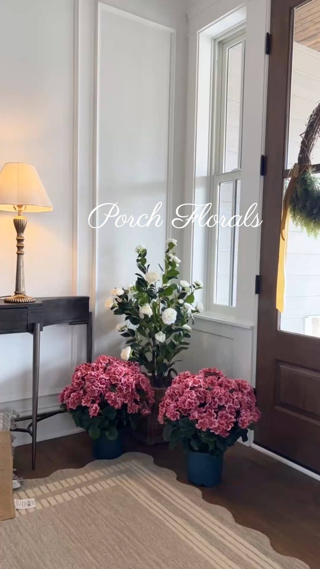 These faux geraniums are so realistic! I can’t wait to put them on my porch with this lovely camellia. Linking all my porch things as well as additional options here    

#LTKSeasonal #LTKHome #LTKWatchNow