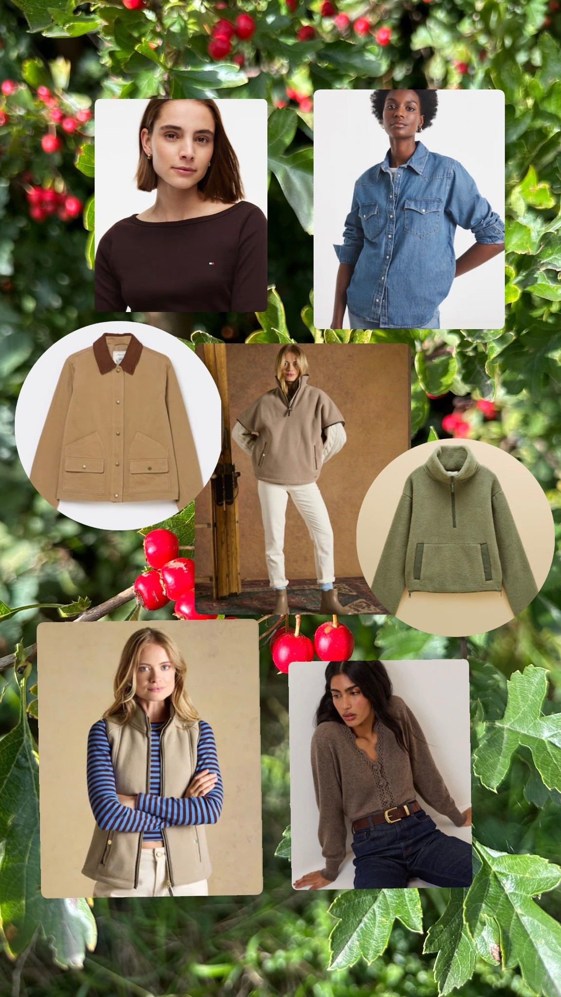The perfect wearable pieces to take you into Autumn winter. High quality items that you can bring back year after year.

#LTKuk #LTKautumn