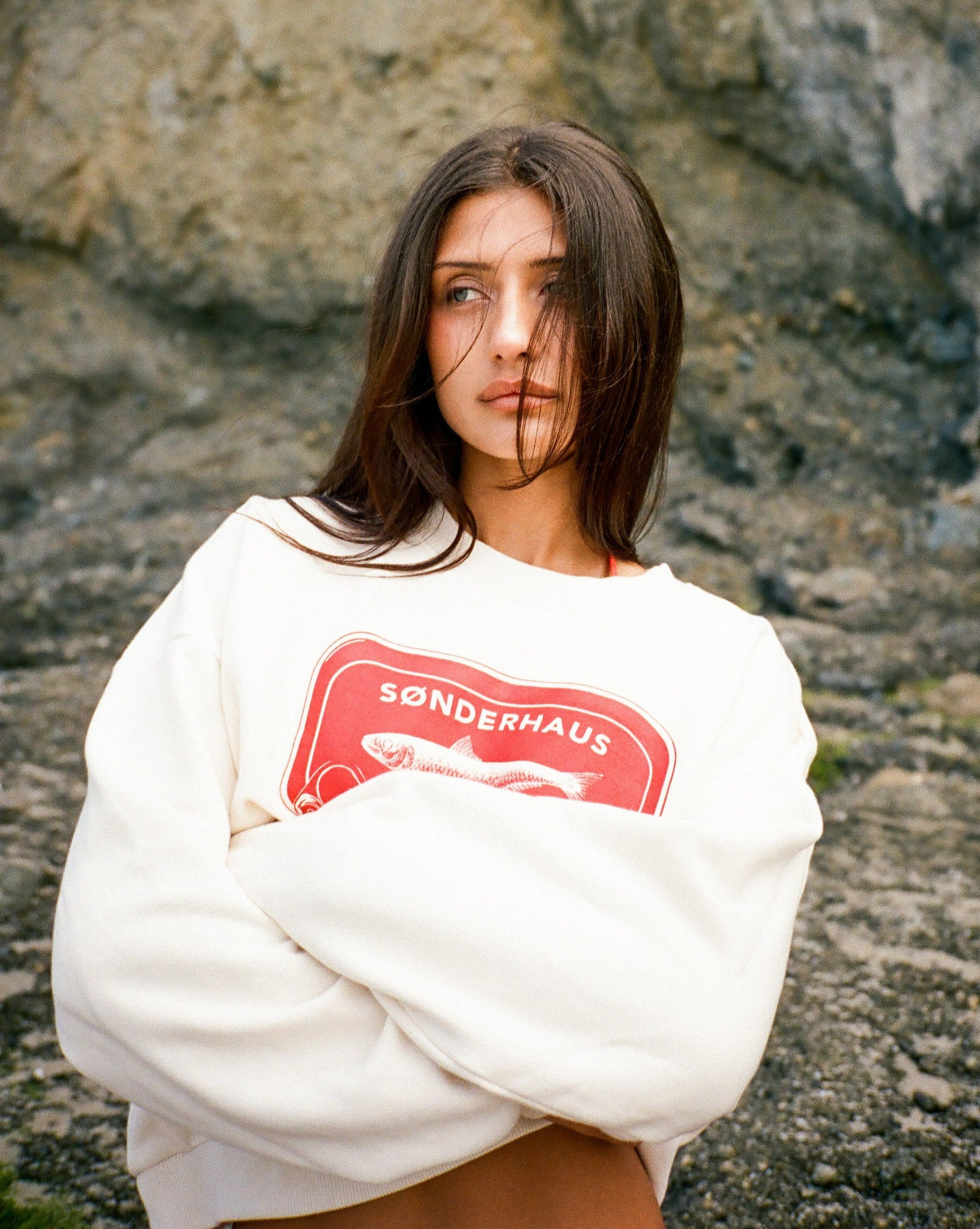 The Sardine Crewneck | Sonderhaus