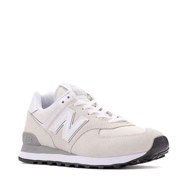 Womens New Balance 574 Athletic Shoe - Nimbus Cloud | Journeys