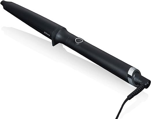 ghd Curve Creative Curl Wand - Unique 28mm – 23mm Tapered Barrel, For beachy, natural-looking c... | Amazon (UK)