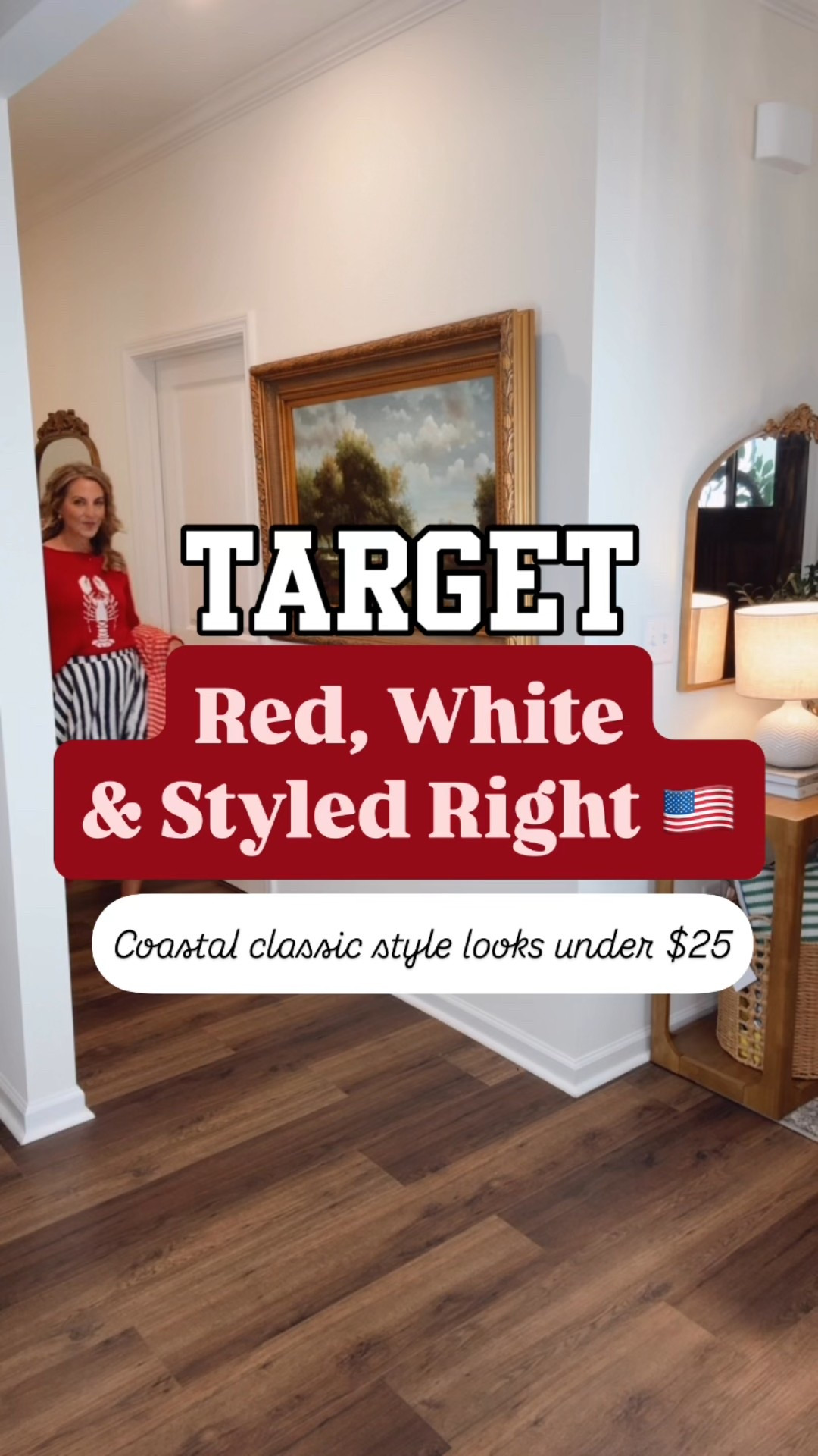 One skirt. Endless possibilities… and not just for summer. This $25 red gingham (comes in blue too) from Target is wildly versatile. From lobster rolls to lake days, this gingham skirt can do it all. Styled it six ways to prove she’s more than just a summer fling. ☀️

Wearing size extra small in skirt - all tops (Target, JCrew Factory, Amazon) linked here or found options (just white shirt at end) ♥️🇺🇸
⸻
Target skirt outfit ideas, red gingham skirt, summer to fall outfits, versatile skirt styling, Target fashion over 40, affordable outfits, travel capsule wardrobe
⸻
#TargetStyle #TargetFinds #AffordableFashion #MomStyle #Over40Style #GinghamSkirt #RedWhiteAndCute #StyleOver40 #TargetSummerLooks #SummerOutfitIdeas #EastCoastStyle #LightAndLifeStyled #OutfitRepeaterAndProud

#LTKSummerEdit #LTKSeasonal #LTKOver40

#LTKOver40 #LTKSummerEdit #LTKSeasonal