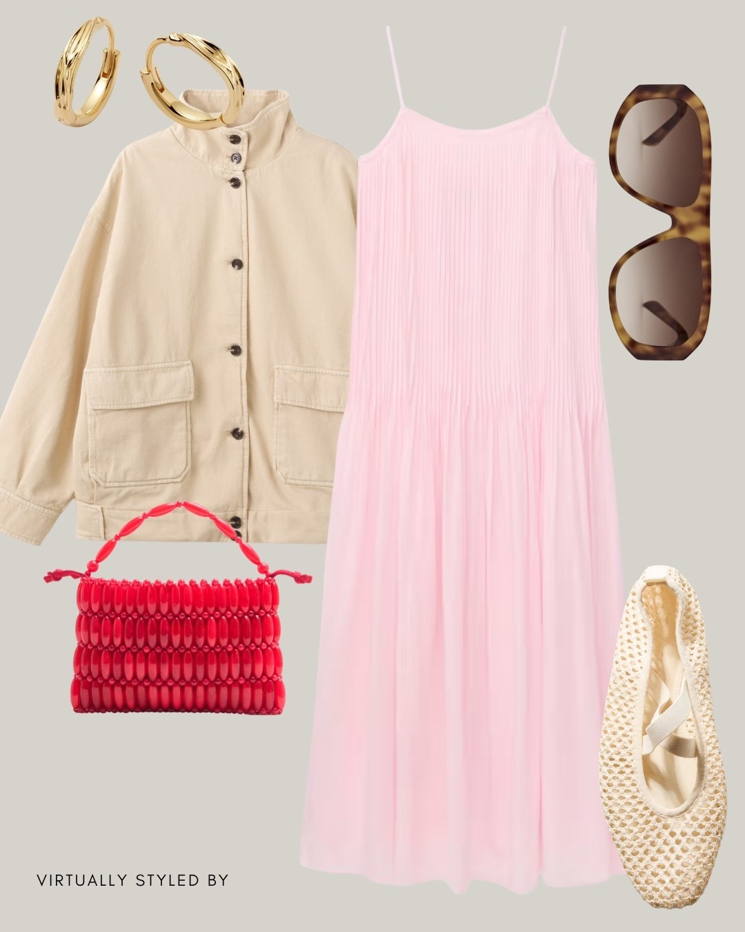 Colourful summer capsule

#LTKsummer #LTKuk #LTKdresses