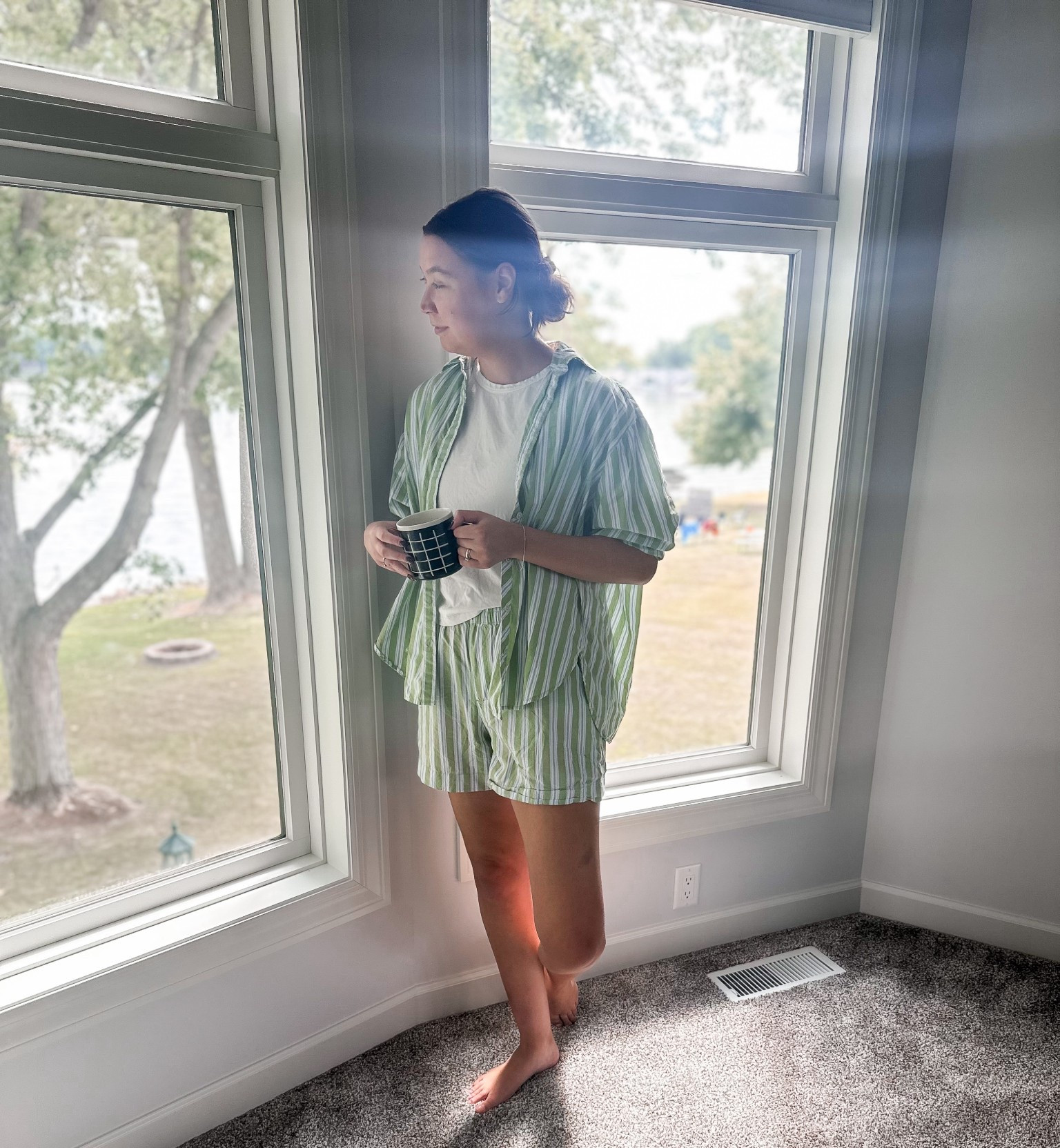 I’m obsessed with this set from Aerie. It’s perfect for slow mornings or running out for some errands✨

#LTKSeasonal #LTKFindsUnder50 #LTKSaleAlert