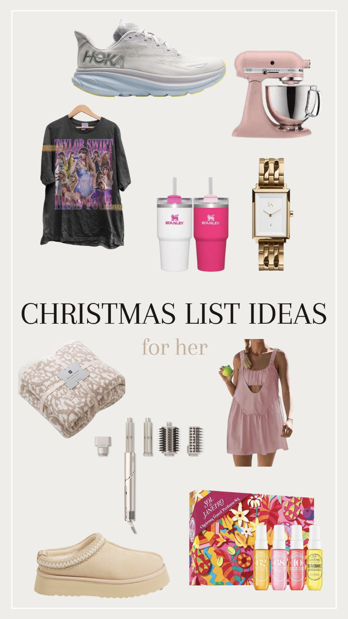 Christmas List Ideas! 

#LTKHoliday #LTKstyletip #LTKGiftGuide