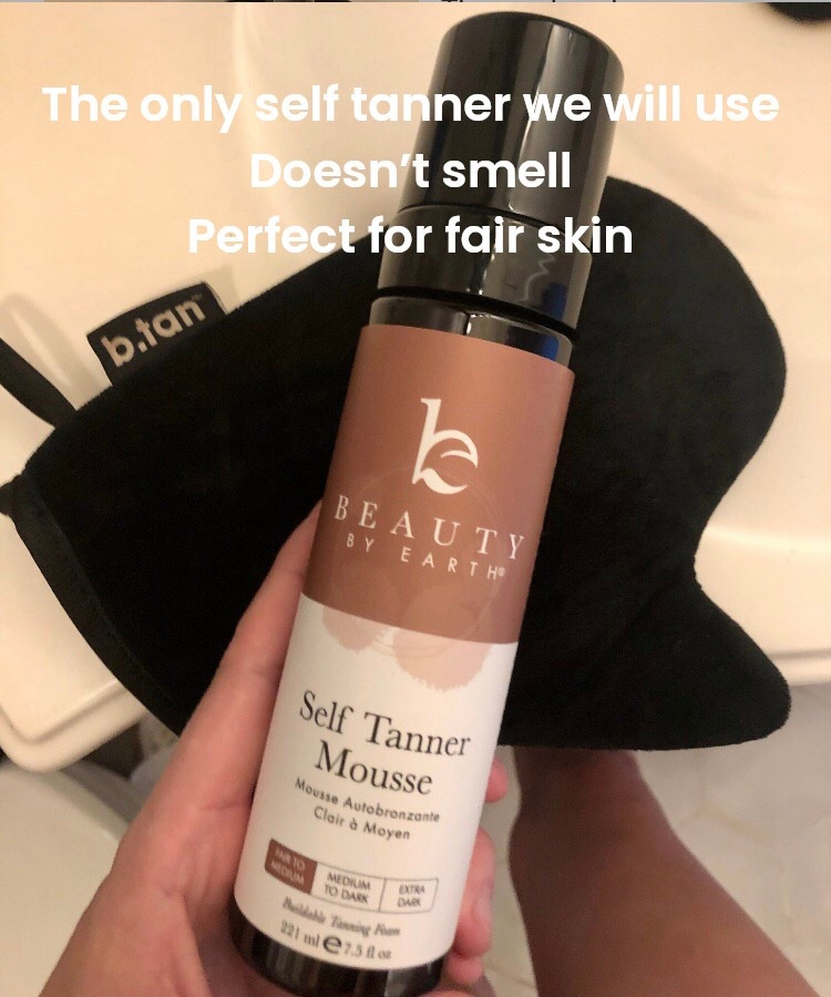 The best self tanner 🤎

Clean ingredients and doesn’t smell bad 

#LTKBeauty #LTKselfcare #LTKFindsUnder50
