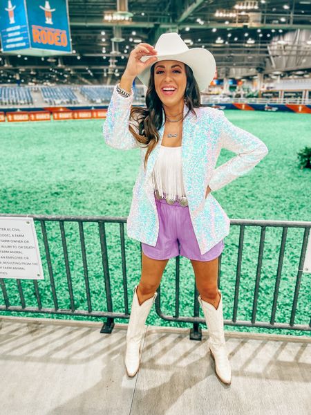 Stage coach outfit, Rodeo look, Nashville fashion, country girl fashion, fashion ideas, country fashion, western fashion, cowboy boots, cowboy hat, jeans, denim, Easter dress, spring dress, wedding guest, maternity, home decor, vacation outfit, jeans, swim, Nashville outfits, baby shower #westernstyle #westernlook #countrygirlaesthetic 

#LTKFind #LTKFestival #LTKSeasonal