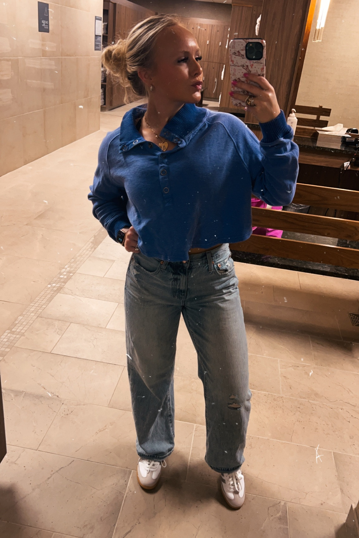 from gym clothes to street clothes - shopping day 🛍️

#LTKPetite