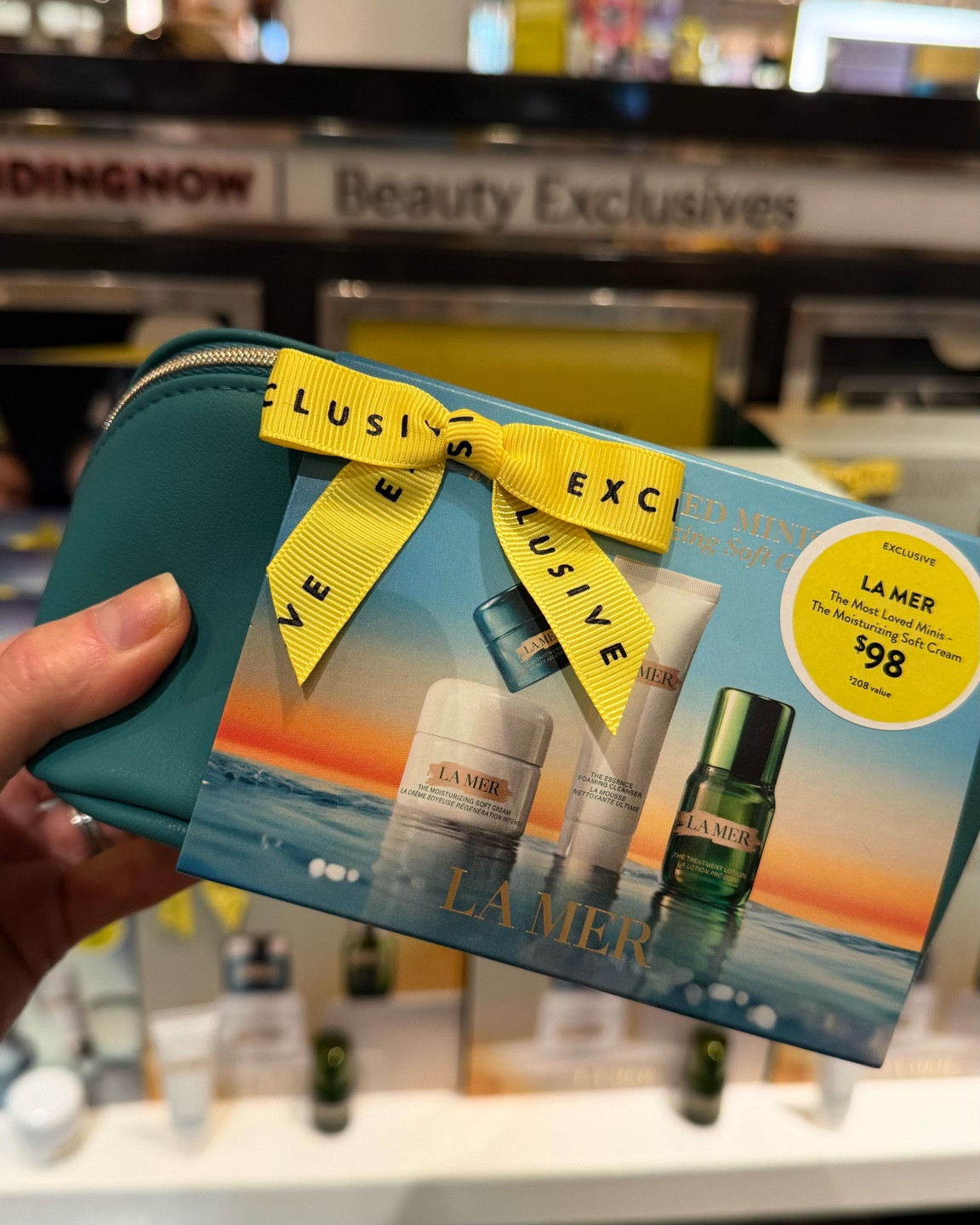 Luxury beauty products under $100 #NSale

#LTKSaleAlert #LTKBeauty