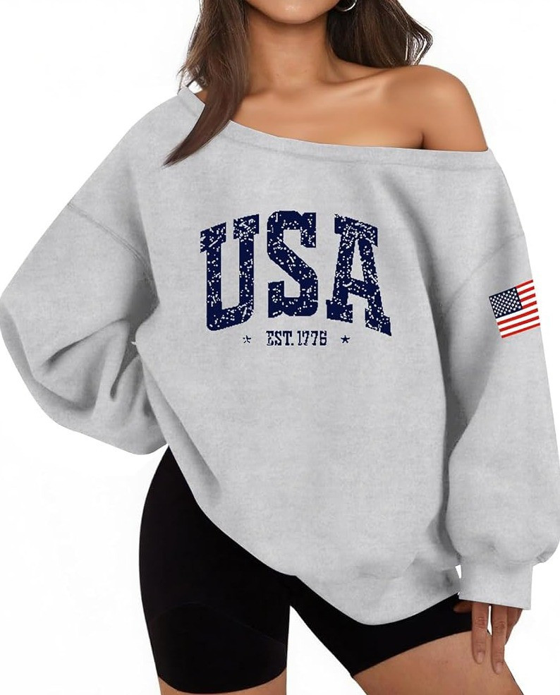 🎆 LAST-MINUTE 4TH OF JULY OUTFIT INSPO 🎆Need something cute for Independence Day? 🇺🇸Amazon has all the patriotic pieces you're looking for! From flowy tank dresses and oversized off-shoulder sweatshirts to trendy American Flag crop tops and gorgeous high-cut bikini sets, these finds are perfect for summer celebrations.Don't wait too long—your favorite styles are selling fast! ❤️🤍💙#FourthOfJulyFinds #AmazonStyle #PatrioticFashion #AmericanFlagOutfit #USAFashion #HolidayStyle #SummerWardrobe #VacationOutfitIdeas #BeachwearWomen #PoolsideLooks #MemorialDayFashion #TrendingAmazonFinds #CuteFashionFinds #SummerShopping #RedWhiteBlueStyle #FireworksFashion #AmazonChoiceFinds #SummerEssentials

#LTKSeasonal #LTKU #LTKSaleAlert