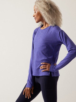 Uptempo Elevate Top | Athleta