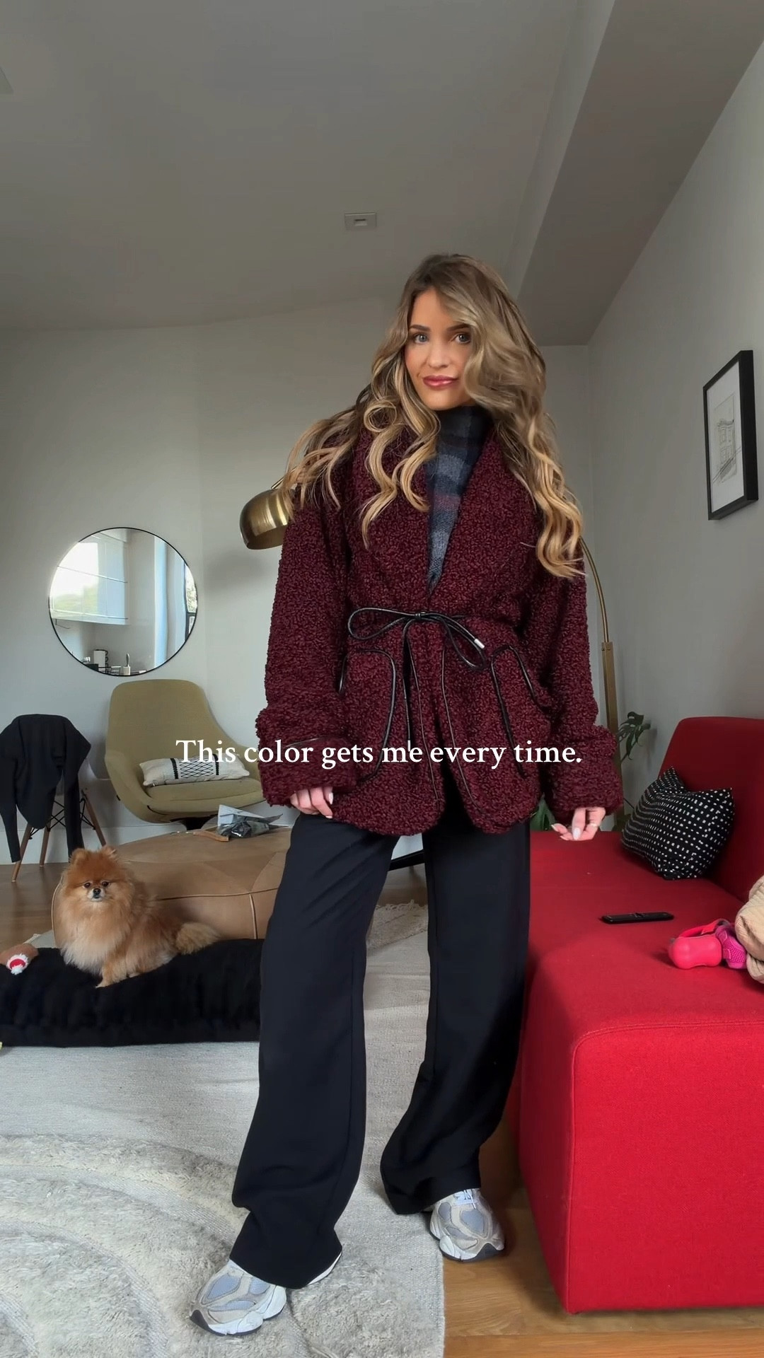 SF OOTD featuring my Airbnb, mini floof, and my fave new fall jacket. #simkhai #aritzia #fallootd

#LTKWorkwear #LTKootd #LTKCyberWeek