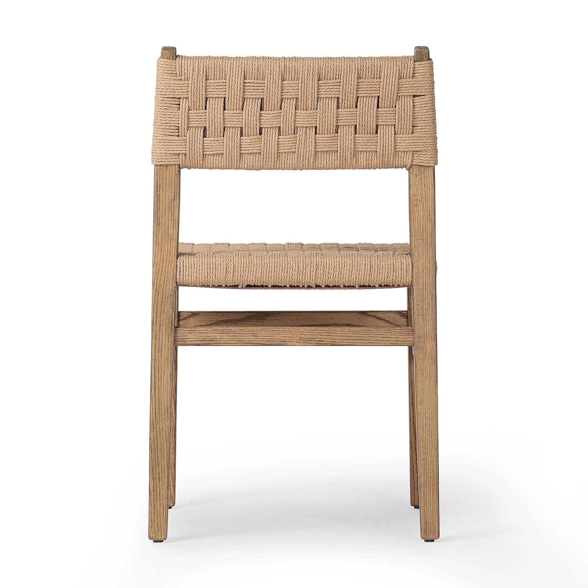 Mallory Woven Dining Chair | Wayfair North America