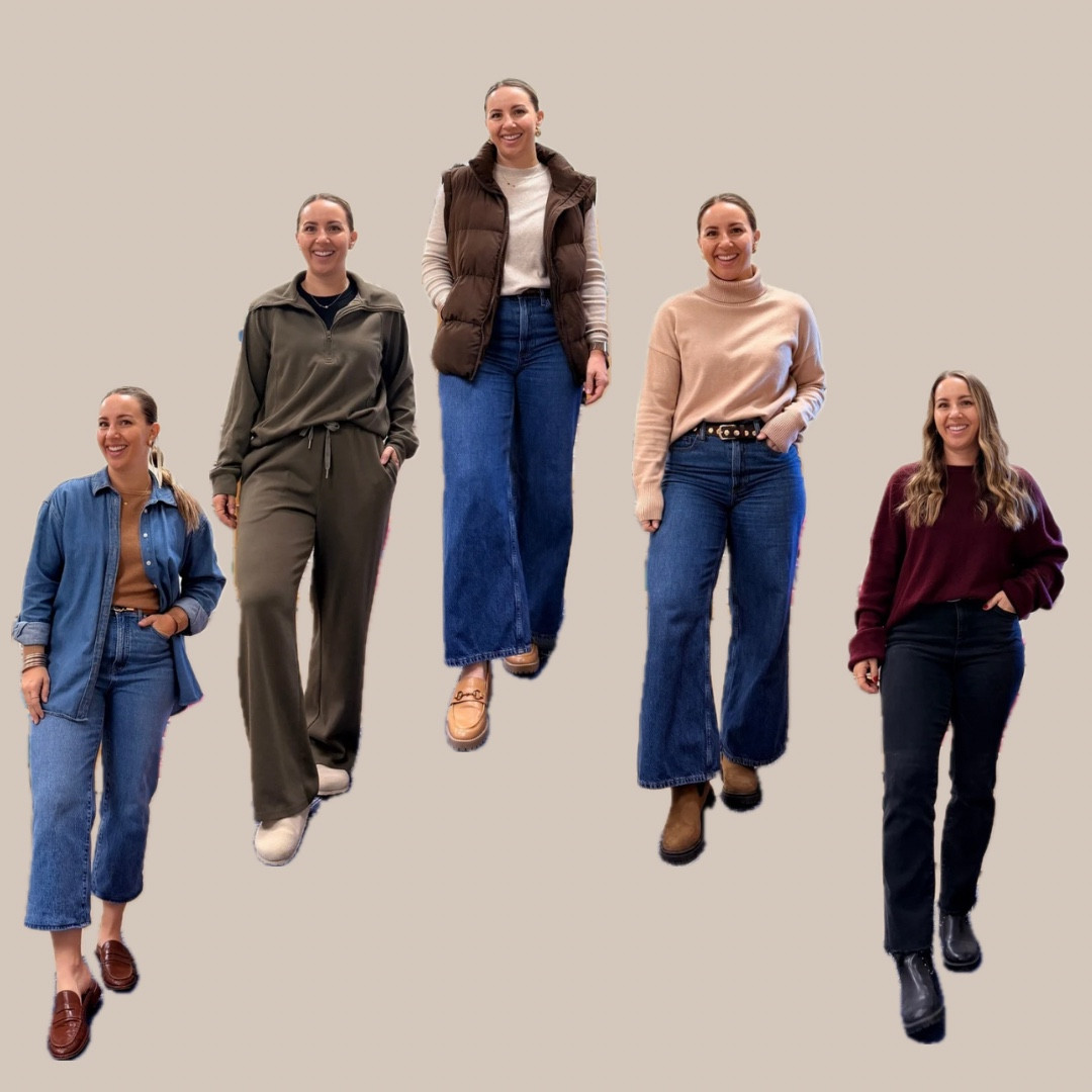 Easy outfit ideas to recreate for teachers

#LTKootd #LTKgrwm #LTKWorkwear