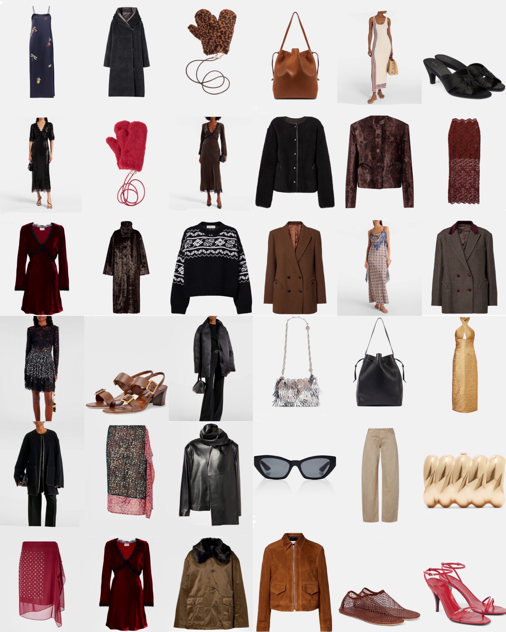 Mytheresa Sale Picks 2 

#LTKCyberWeek #LTKSeasonal #LTKSaleAlert