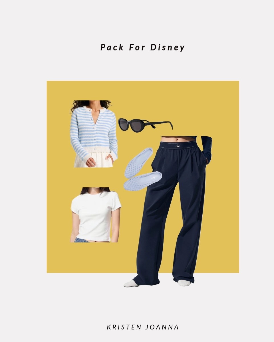 Disneyland OOTD

#LTKmomlife #LTKootd #LTKxMadewell