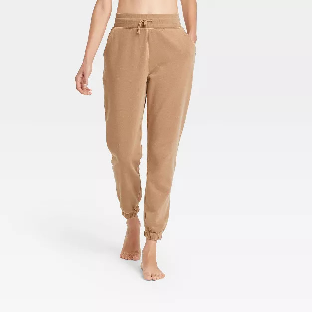Women's Fleece Joggers 28" - All in Motion™ | Target