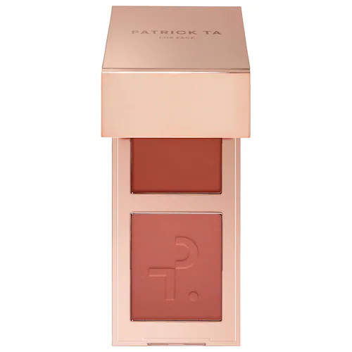 Major Headlines Double-Take Crème & Powder Blush Duo | Sephora (US)