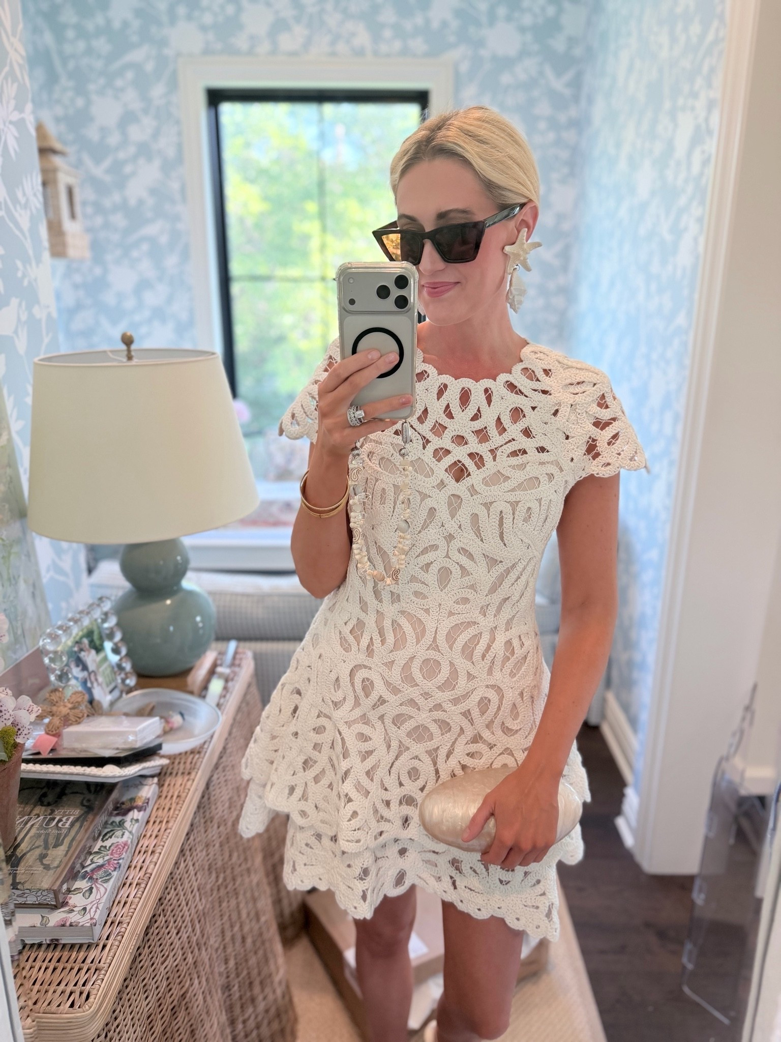 Simkhai dress!