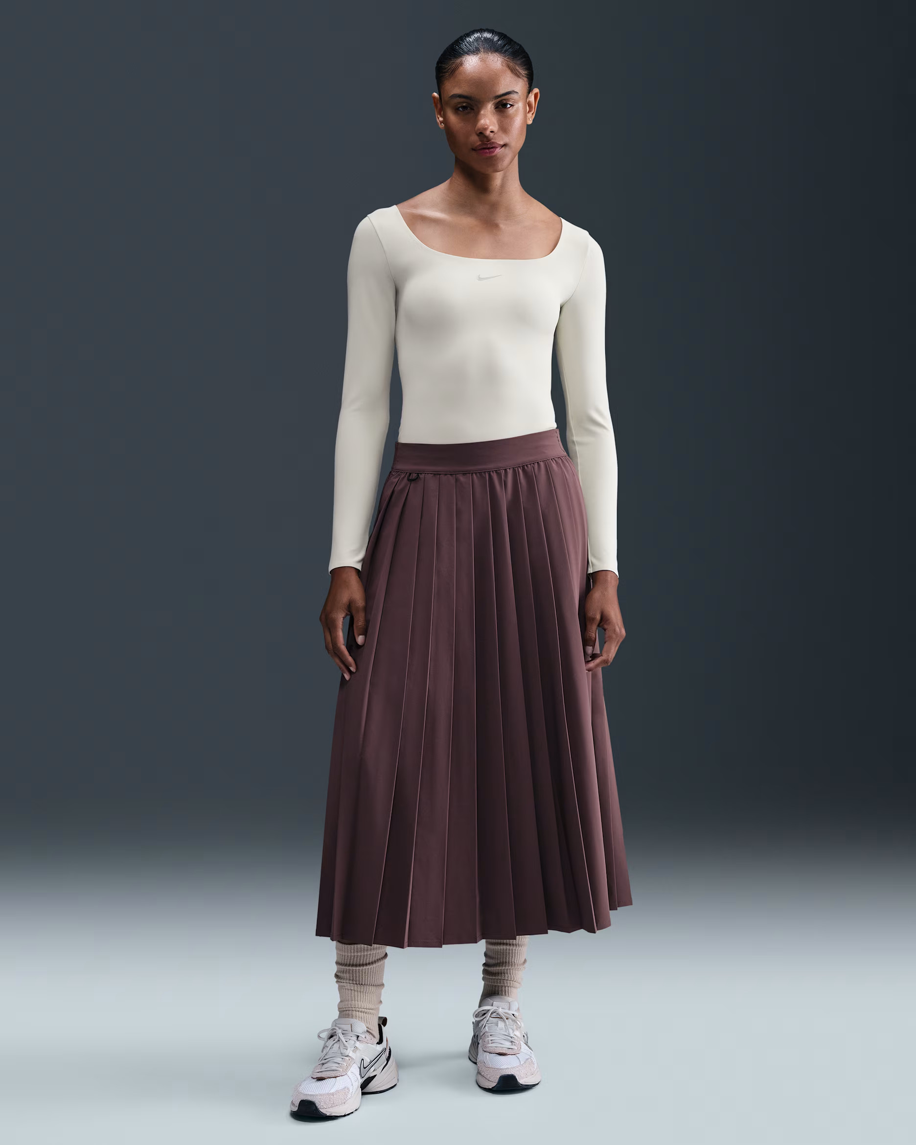 Nike Form Women's Long-Sleeve Bodysuit | Nike (US)