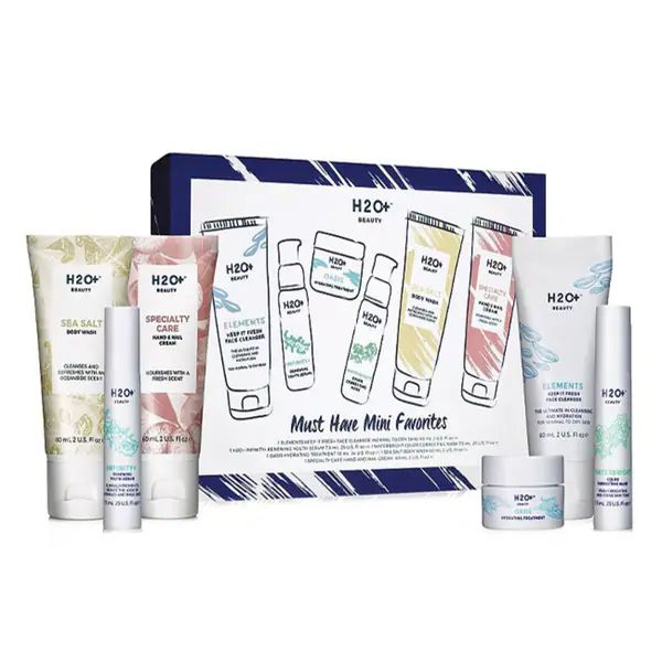 H2O Plus Must Have 6-piece Mini Favorites Set | Bed Bath & Beyond