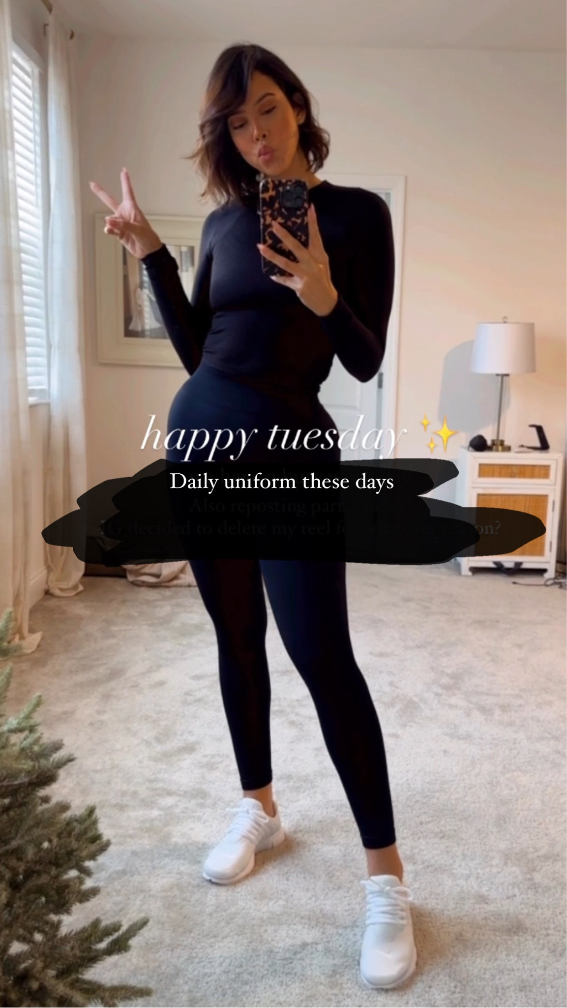 ig @krystolmariee ✨

#LTKstyletip #LTKshoecrush #LTKfitness