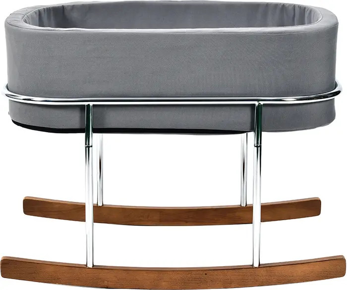 Modern Design Rocking Bassinet | Nordstrom