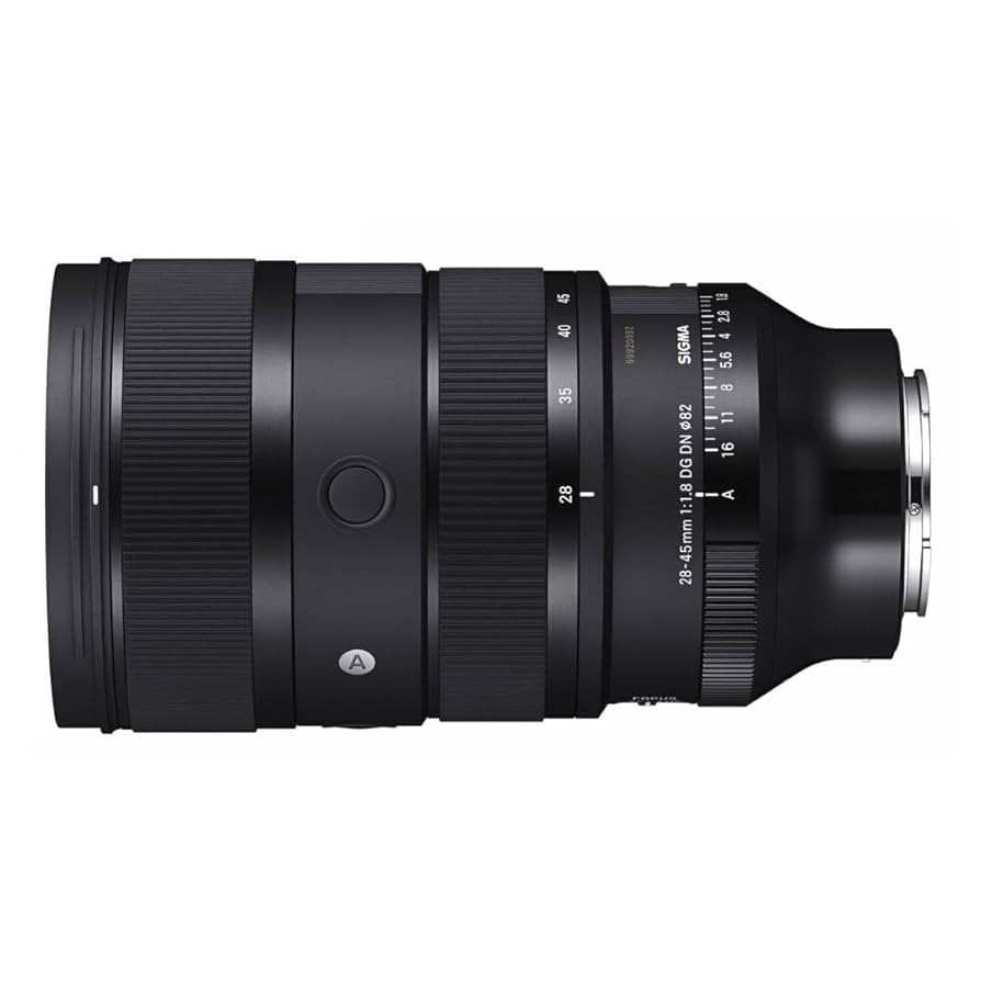 28-45mm F1.8 DG DN for Sony E | Amazon (US)