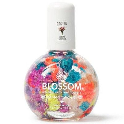 Blossom Cuticle Oil Spring Bouquet - 0.92 fl oz | Target