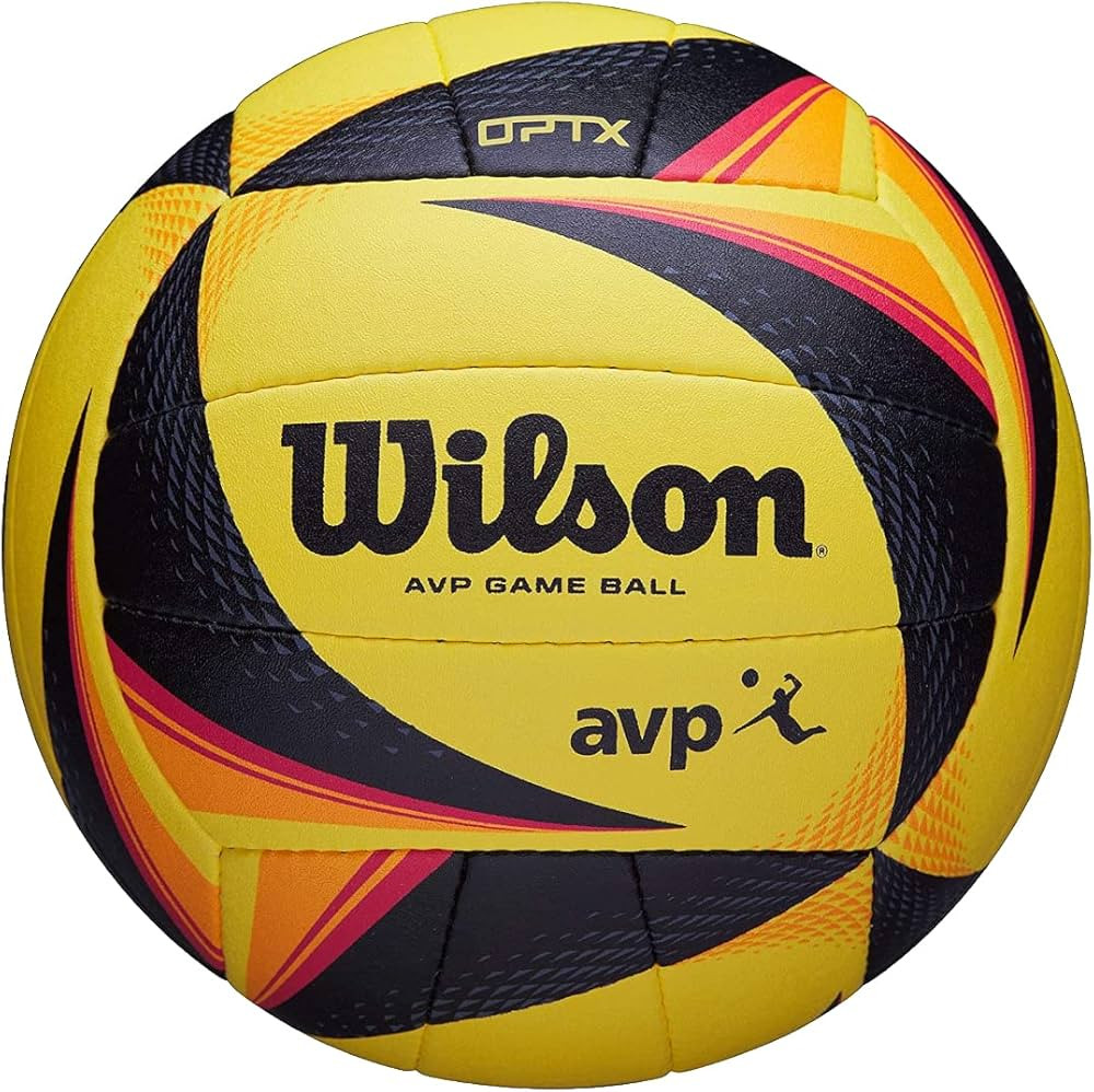 WILSON AVP Game Volleyballs - Official Size | Amazon (US)