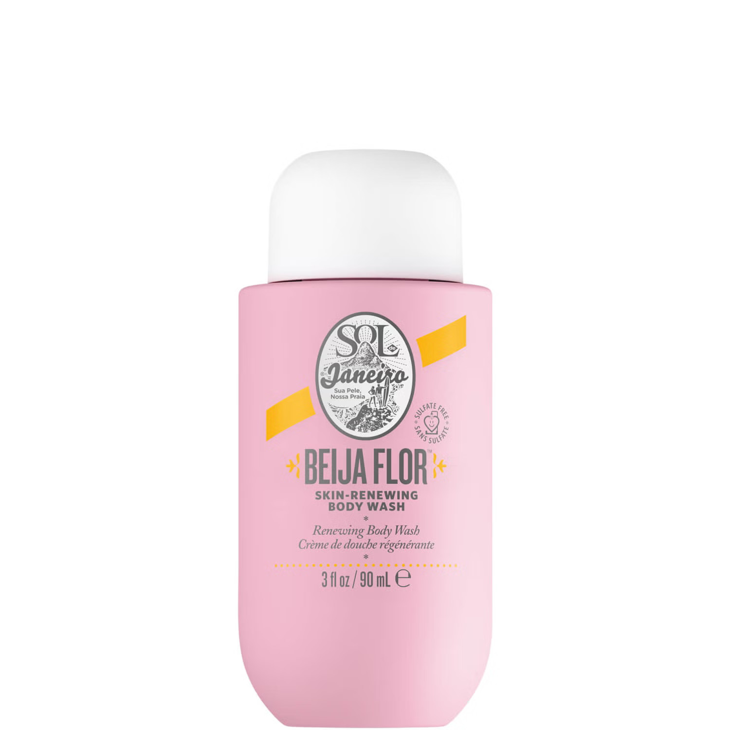 Sol de Janeiro Beija Flor Body Wash 90ml | Look Fantastic (UK)