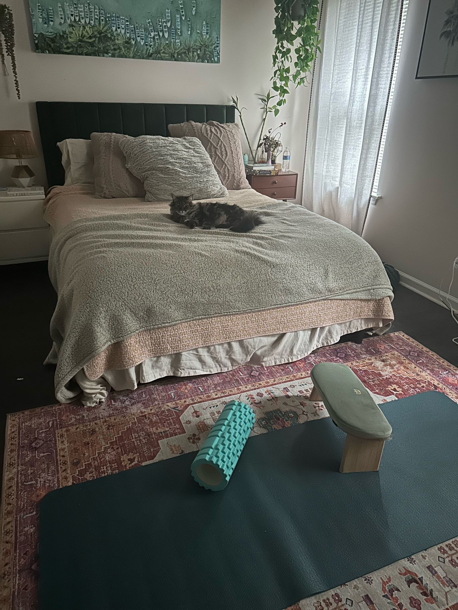 Love my meditation stool. Great for back support! This has changed my meditation game. 

#LTKfindsunder100 #LTKfitness #LTKGiftGuide