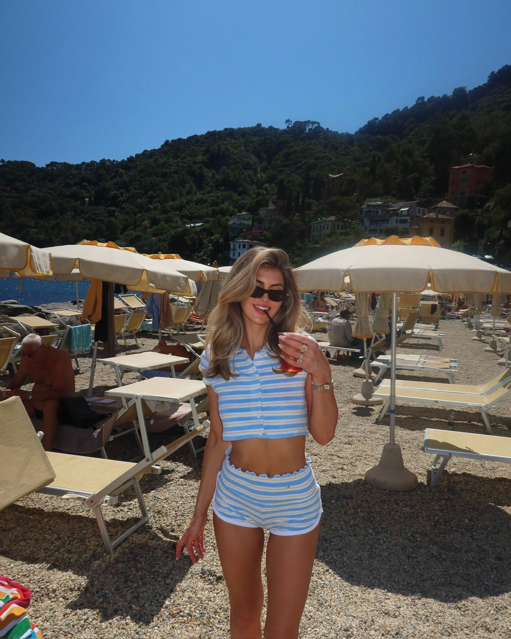 Sets all summer long 🩵

#LTKTravel #LTKStyleTip #LTKSwim