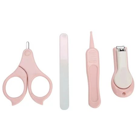 Baby Nail Scissors Portable Safe Practical Baby Nail Clipper For Nail Scissors Baby Infant Cutting N | Walmart (US)