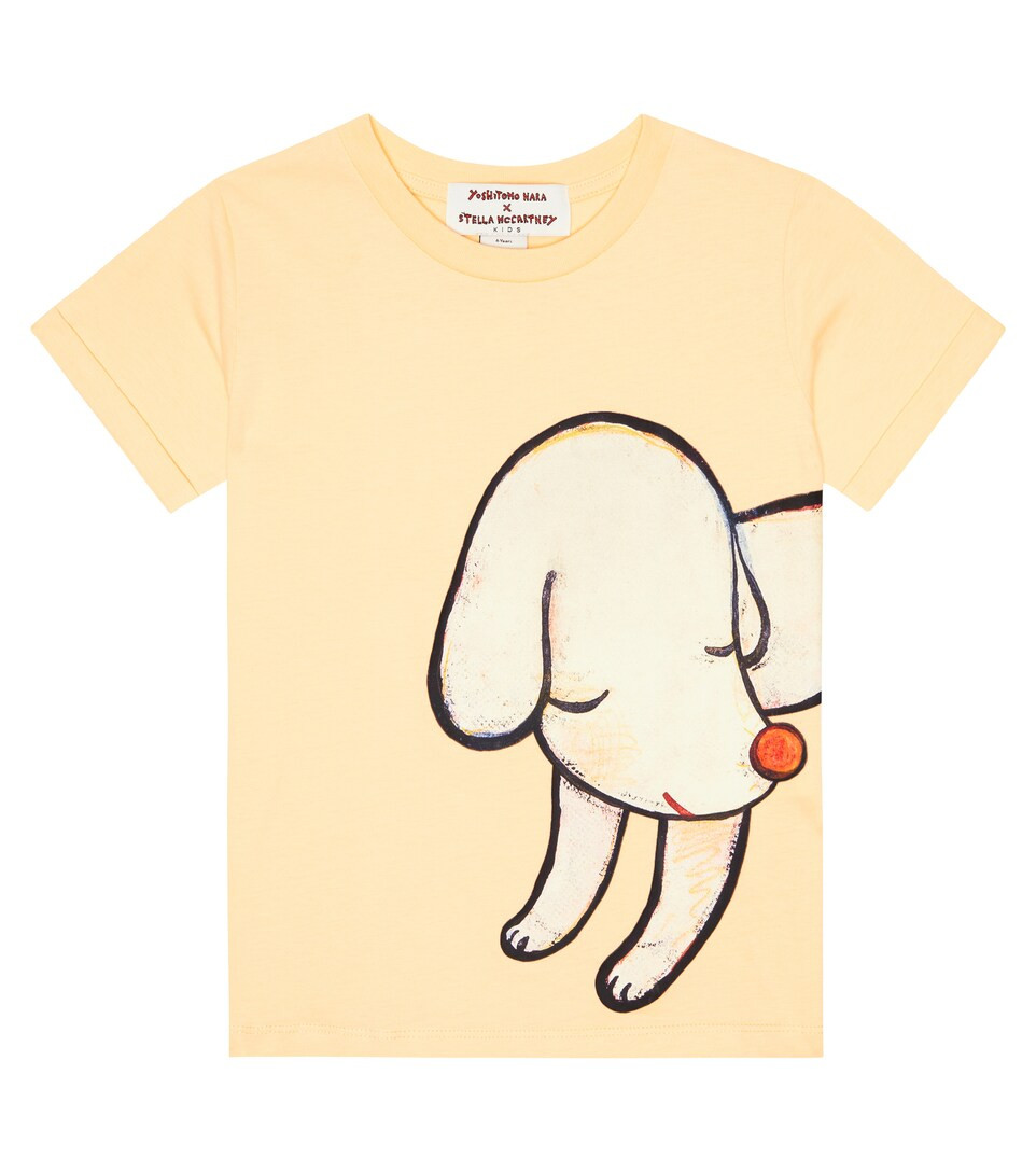 Printed cotton T-shirt | Mytheresa (US/CA)