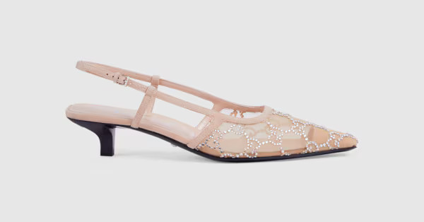 Women's GG slingback pump | Gucci (US)