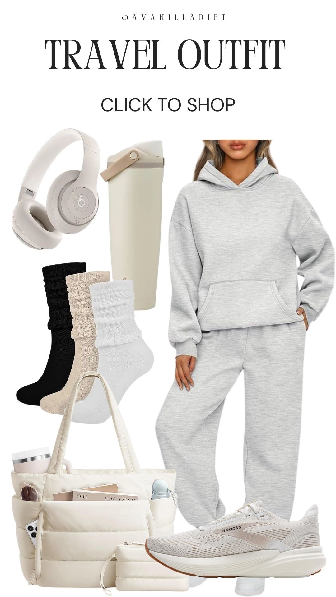 Comfy, cute, and perfect for travel ✈️✨  Cozy girl approved! 🤍

#traveloutfit #airportstyle #amazonfashion #amazonoutfit #travelstyle #cozyoutfit #ltkfashion #ltkfinds #amazongems #fallstyle #winterstyle

#LTKTravel #LTKootd #LTKActive