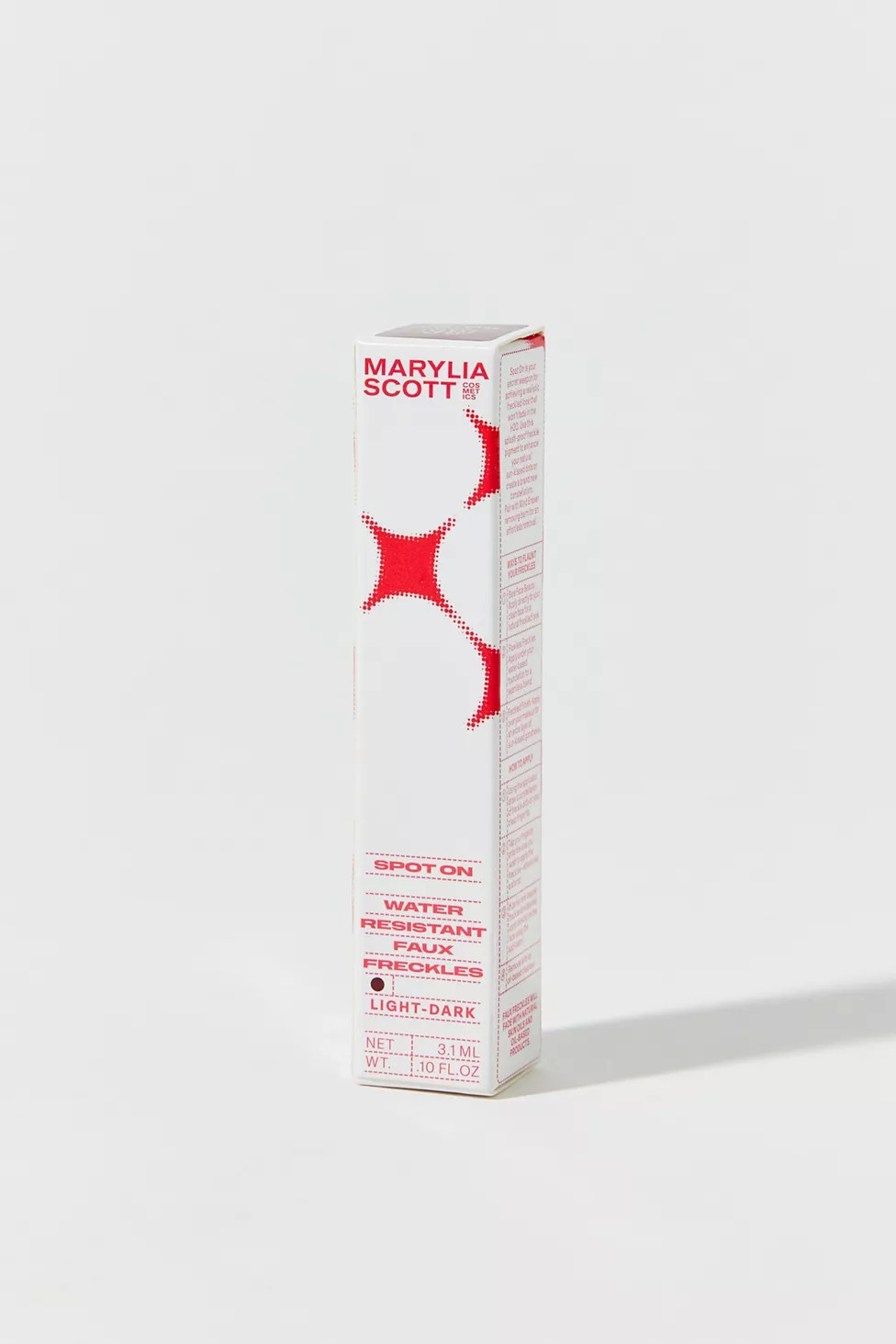 Marylia Scott Cosmetics What The Freckle Water-Resistant Faux Freckles | Urban Outfitters (US and RoW)