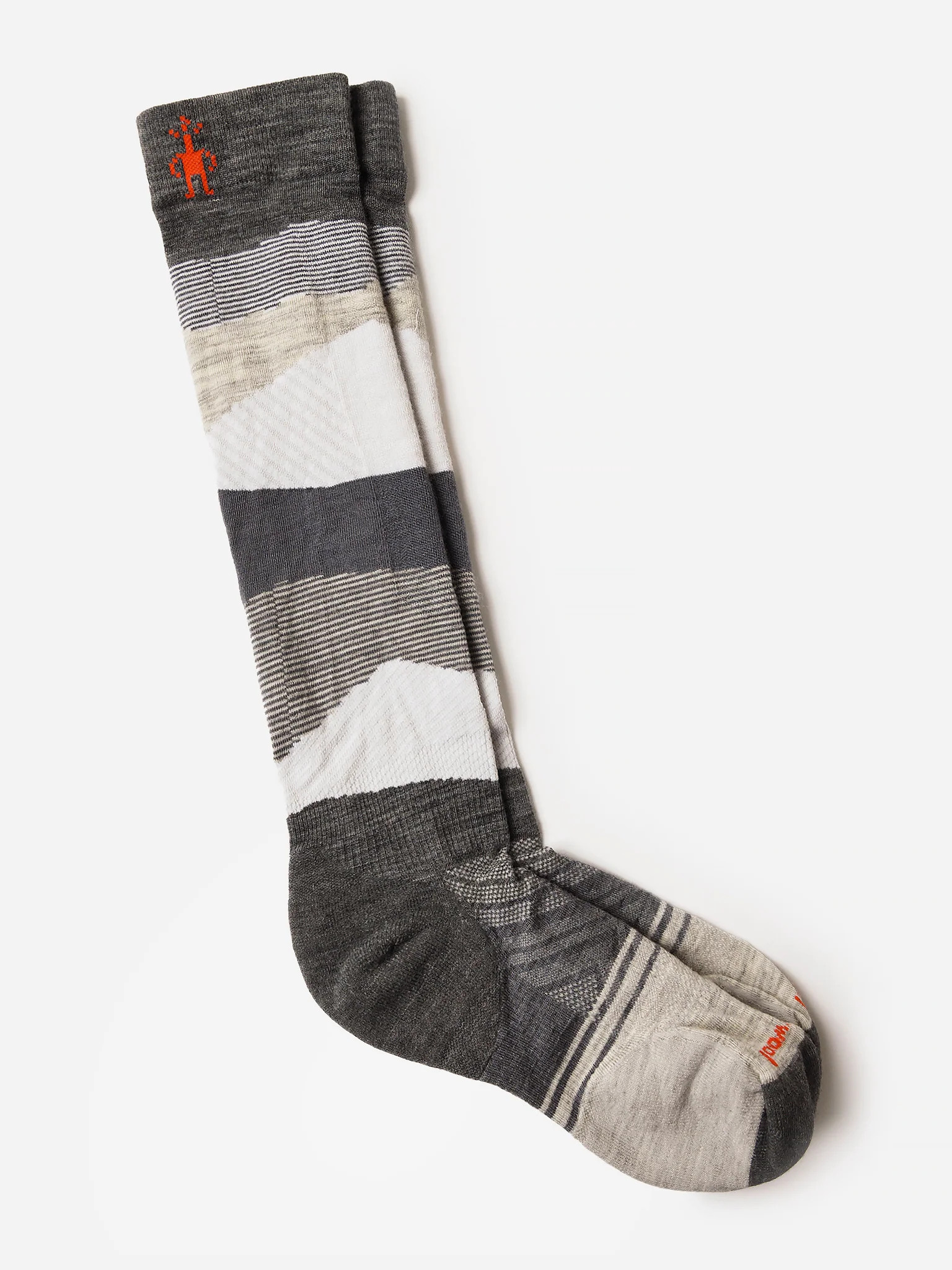 SMARTWOOL
                      
                     Men's Ski Targeted Cushion Pattern OTC Sock... | Saint Bernard