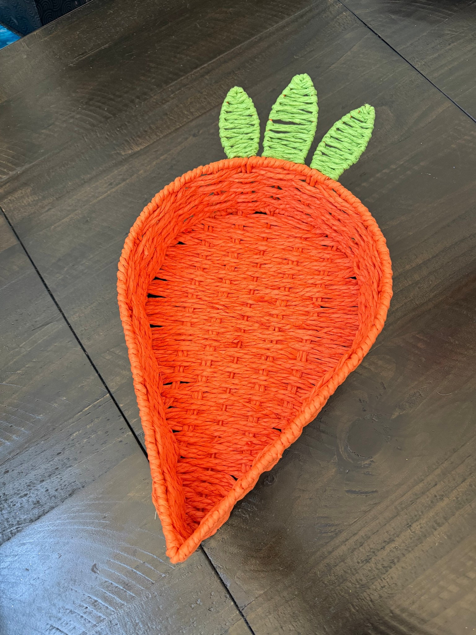 I’m so excited to style this carrot basket. I think I will add some faux grass and bunnies. What do you think? 

#LTKSeasonal #LTKHome