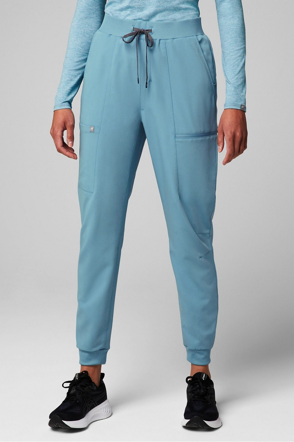 High-Rise On-Call Scrub Jogger | Fabletics