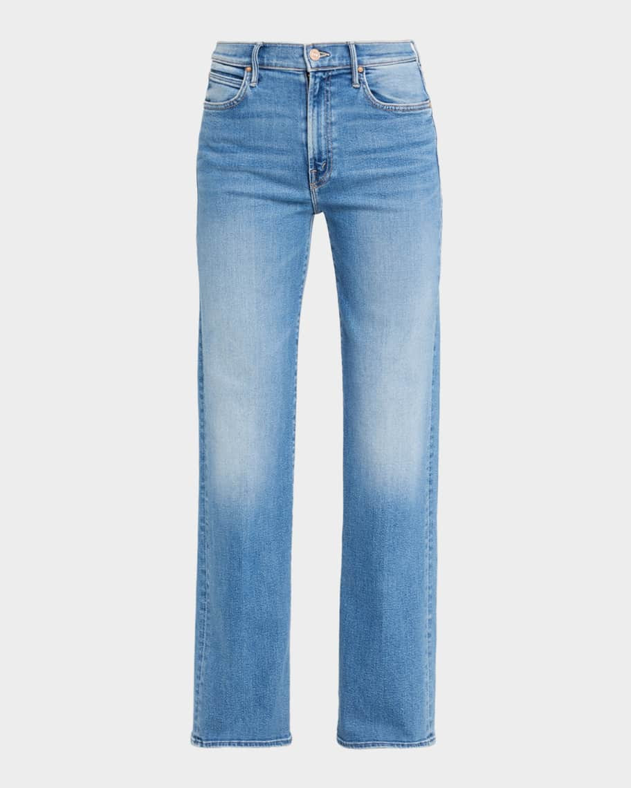 MOTHER The Kick It Jeans | Neiman Marcus