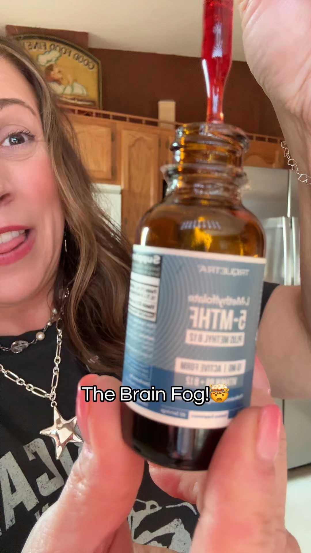 L-Methylfolate from Triquetra is the bioactive form of folate that supports methylation, brain health, and healthy aging. If you’re over 40, choosing the form your body can actually use matters for energy, detox, and longevity. #MTHFR #MTHFRsupport #Methylation #MethylationSupport #ActiveFolate

#LTKOver40 #LTKselfcare
