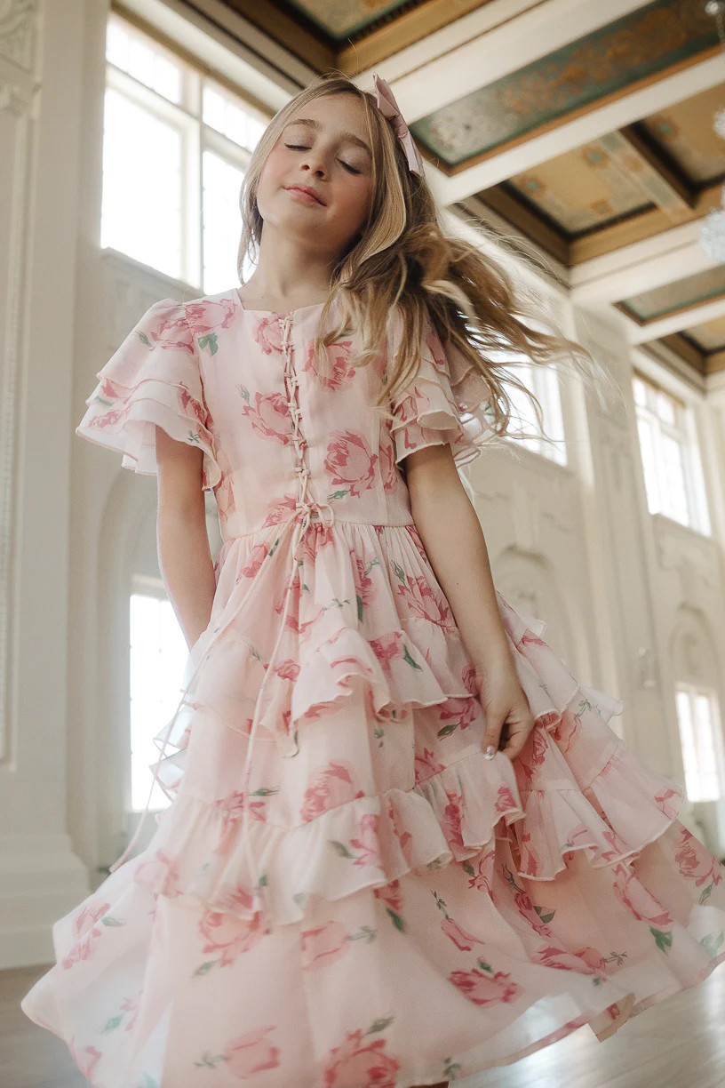 Mini Solana Dress | Ivy City Co