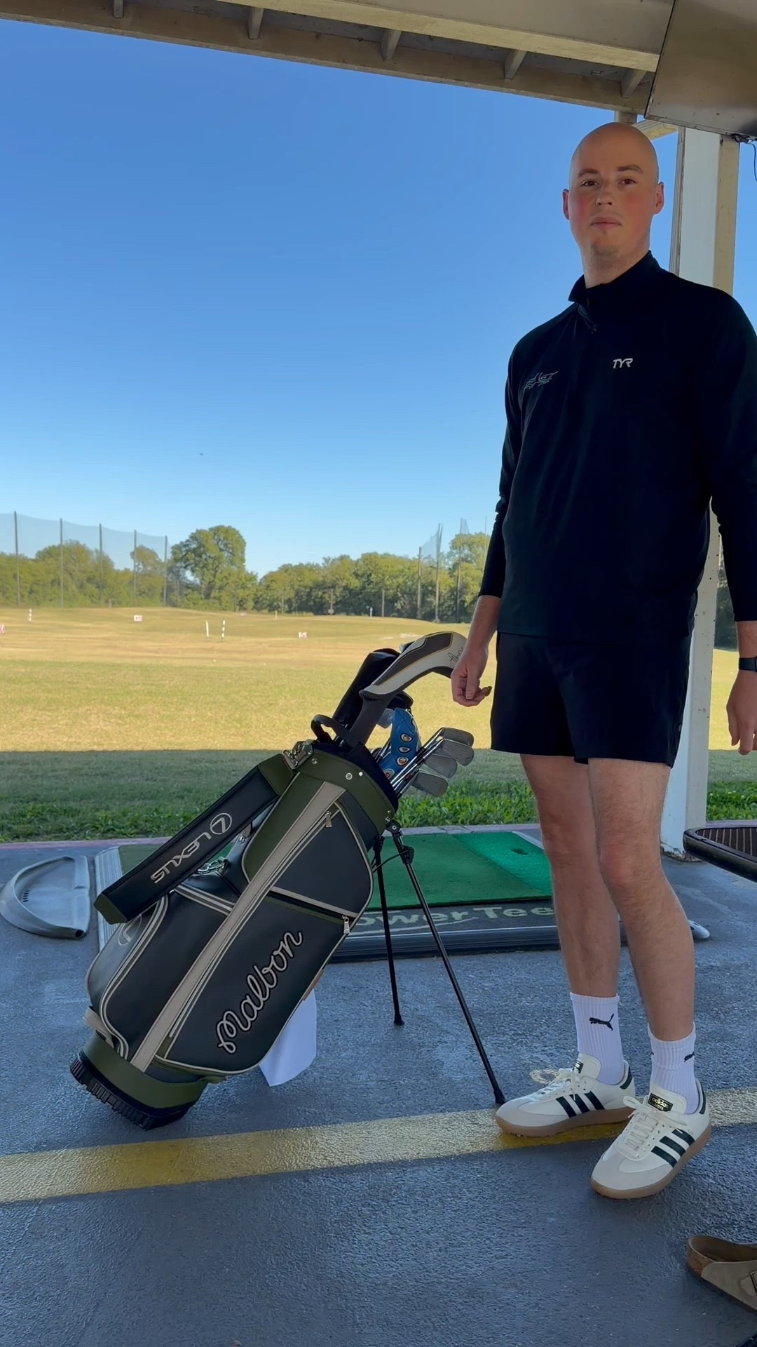 Men! Pro tip! Want to golf more? Get a bag this incredible so she’s thrillledddd when you ask to go hit the green! Mallon wins the embroidery game time and time again! ⛳️ 

#LTKItBag #LTKMens #LTKActive